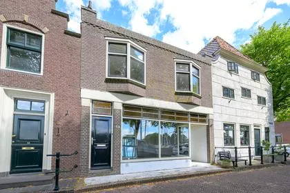 Appartement te koop: Westerhaven 8, Medemblik Oude Stad Medemblik