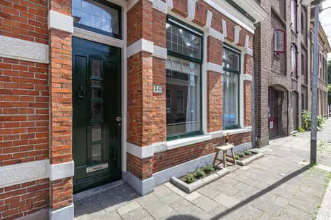 Tussenwoning te koop: Westerhavenstraat 36, Binnenstad-West Groningen