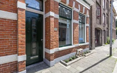 Tussenwoning te koop: Westerhavenstraat 36, Binnenstad-West Groningen