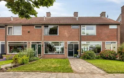 Terraced house for sale: Westerhem 111, Middenbeemster Middenbeemster