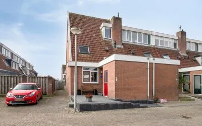 Hoekwoning te koop: Westerhoef 18, Uitbreiding Dorp Bergambacht
