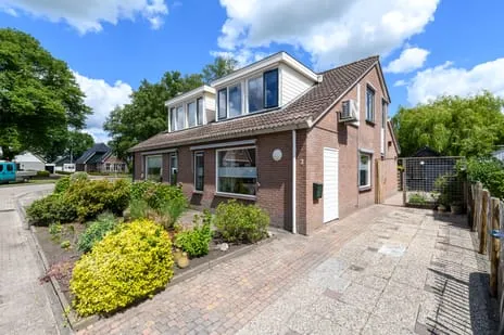 Twee-onder-één-kap te koop: Westerhofstraat 3, Oldeholtpade Oldeholtpade