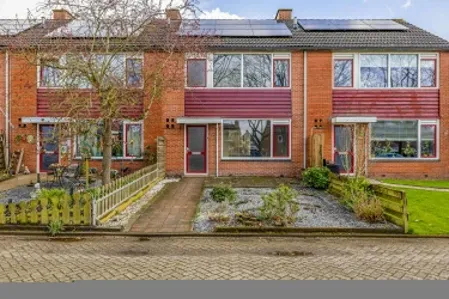 Tussenwoning te koop: Westerholm 13, Noordbroek Noordbroek