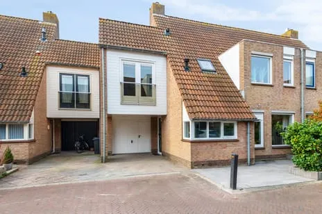 Tussenwoning te koop: Westerhout 13, Noordwijkerhout