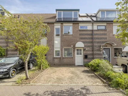 Tussenwoning te koop: Westerhout 20, Zeeburg Noordwijkerhout