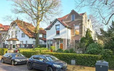Appartement te koop: Westerhoutpark 14A, Florapark Haarlem