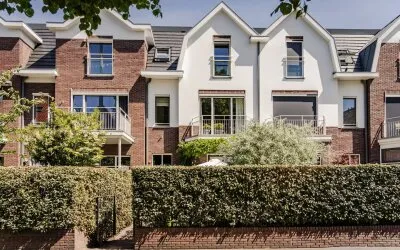 Tussenwoning te koop: Westerhoutpark 52, Florapark Haarlem
