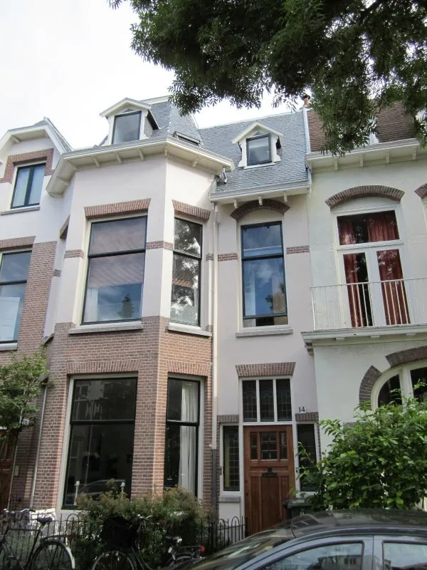 Tussenwoning te huur: Westerhoutstraat 14, Bosch en Vaart Haarlem