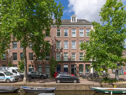 Studio te koop: Westerkade 10-3L, Zaagpoortbuurt Amsterdam