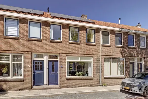Tussenwoning te koop: Westerkade 10, Gouda