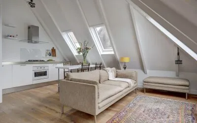 Appartement te koop: Westerkade 12L, Zaagpoortbuurt Amsterdam