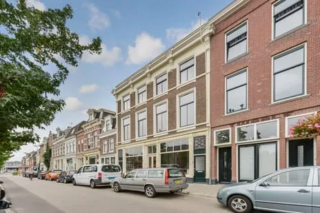 Woning te huur: Westerkade 13BS, Utrecht