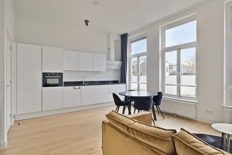 Appartement te koop: Westerkade 20B, Binnenstad-West Groningen