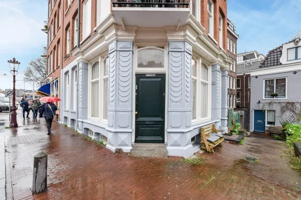 Appartement te huur: Westerkade 27H, Amsterdam