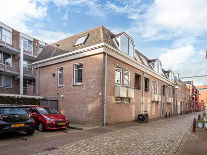 Appartement te koop: Westerkade 29, Zaailand Leeuwarden