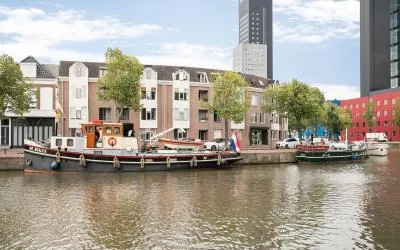 Appartement te koop: Westerkade 69, Zaailand Leeuwarden