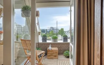 Appartement te koop: Westerkade 77, Zaailand Leeuwarden