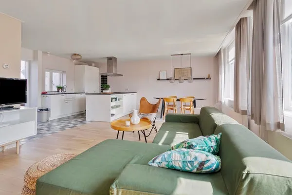 Studio te huur: Westerkade 7BS, Bleekstraat en omgeving Utrecht