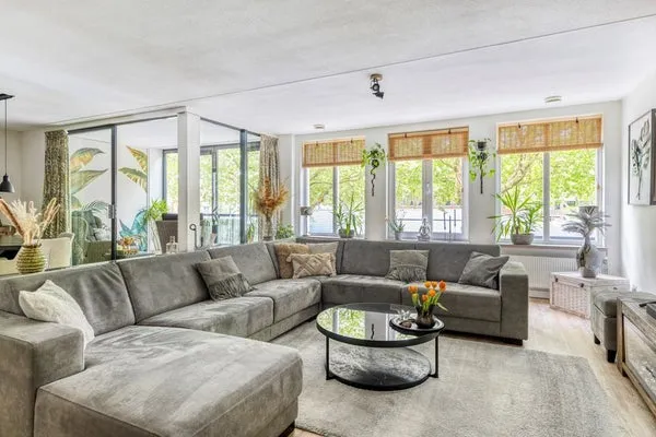 Apartment for sale: Westerkade 8E, Nassaukwartier Schiedam