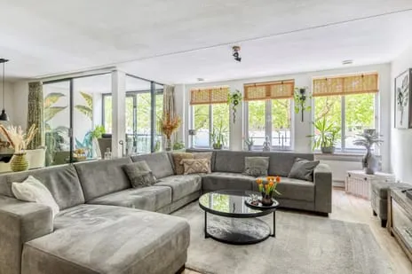 Appartement te koop: Westerkade 8E, Nassaukwartier Schiedam