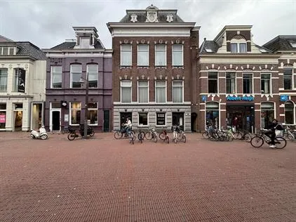 Kamer te huur: Westerkade, Binnenstad-West Groningen