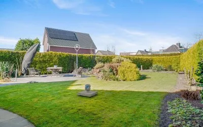 Vrijstaande woning te koop: Westerkamp 10, Snipperling Deventer