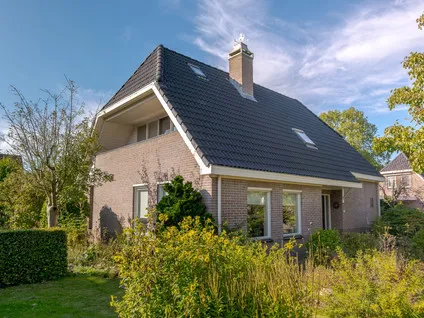 Vrijstaande woning te koop: Westerkampen 3, Elp Elp