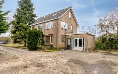 Vrijstaande woning te koop: Westerkerkweg 103, Centrum Venhuizen Venhuizen