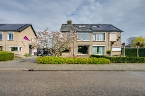 Twee-onder-één-kap te koop: Westerkim 4, Prinsenbeek Prinsenbeek