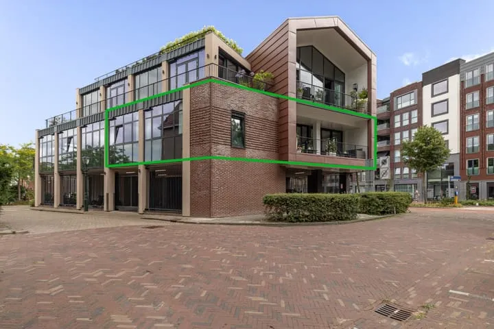 Appartement te koop: Westerkolkstraat 7, Binnenstad-Oost Alkmaar