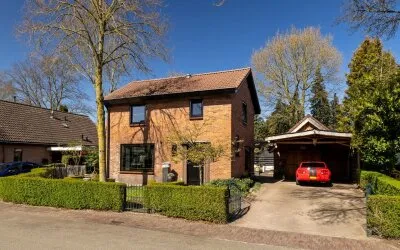 Vrijstaande woning te koop: Westerlaan 32, Nunspeet-West Nunspeet