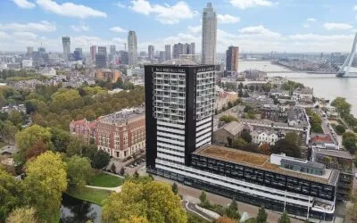 Appartement te koop: Westerlaan 59, Rotterdam