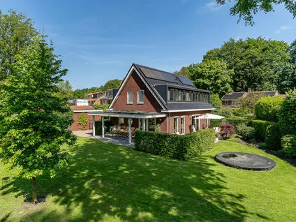 Vrijstaande woning te koop: Westerlaan 67, Nunspeet-West Nunspeet