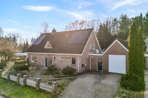 Vrijstaande woning te koop: Westerlaan 7, Tiendeveen