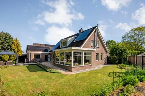 Vrijstaande woning te koop: Westerlaan 7, Tiendeveen kern Tiendeveen (Gem. Hoogeveen)