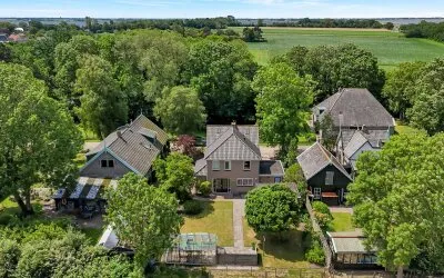 Vrijstaande woning te koop: Westerlanderlaan 7, Westerland (woonkern) Westerland