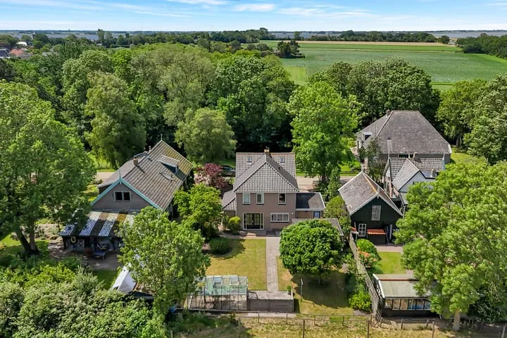 Vrijstaande woning te koop: Westerlanderlaan 7, Westerland (woonkern) Westerland