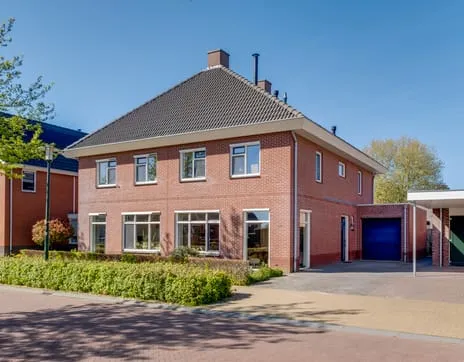Twee-onder-één-kap te koop: Westermark 50, Laren Laren (Ge)