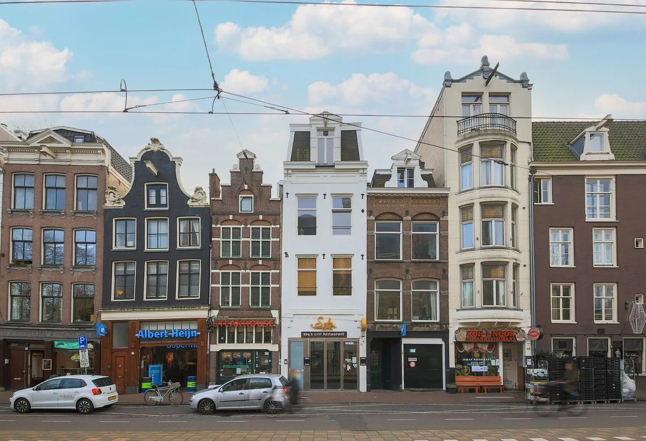 Appartement te huur: Westermarkt 25E, Amsterdam
