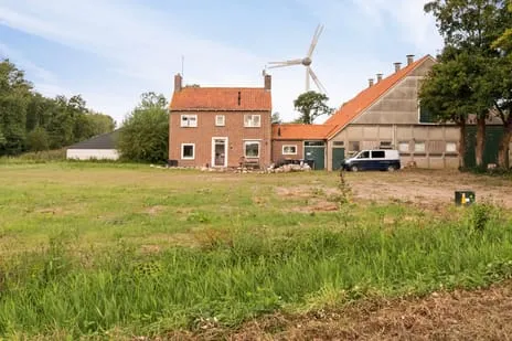 Vrijstaande woning te koop: Westermeerweg 3, Tollebeek