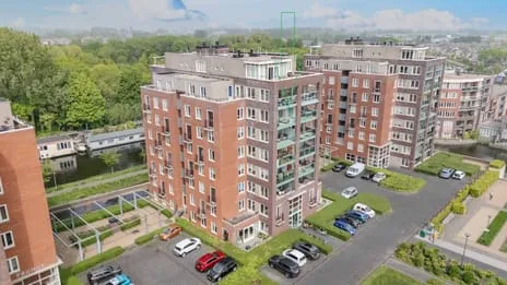 Appartement te koop: Westerpark 127, Westerhaghe Rijnsburg