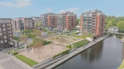 Appartement te koop: Westerpark 127, Westerhaghe Rijnsburg