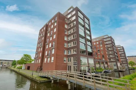 Appartement te koop: Westerpark 142, Westerhaghe Rijnsburg