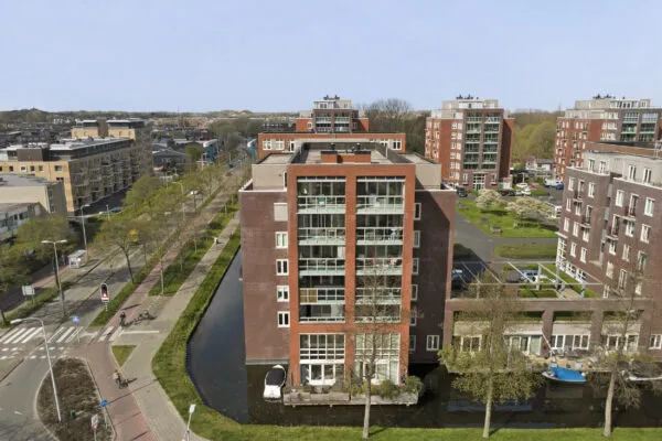 Appartement te koop: Westerpark 25, Westerhaghe Rijnsburg