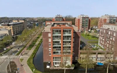 Appartement te koop: Westerpark 25, Westerhaghe Rijnsburg
