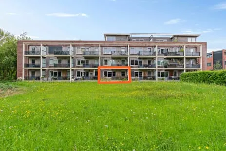 Apartment for sale: Westerpark 85, Waldervaart-Noordoost Schagen