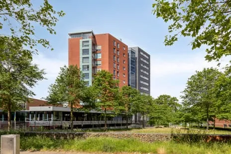 Appartement te koop: Westerparklaan 22, Paleiskwartier 'S-Hertogenbosch