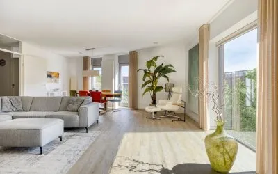 Appartement te koop: Westerparklaan 22, Paleiskwartier 'S-Hertogenbosch