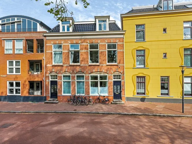 Appartement te koop: Westerplantage 11, Oldehove Leeuwarden