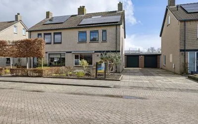 Hoekwoning te koop: Westerrand 33, Espel